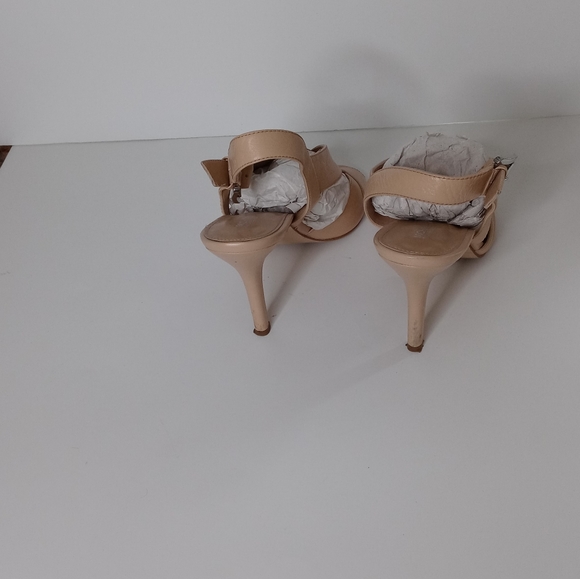 Michael Kors Becky High Heel Sandals Size 10M - Picture 6 of 8